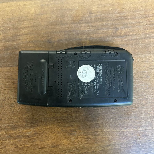 Journalism voice recorder