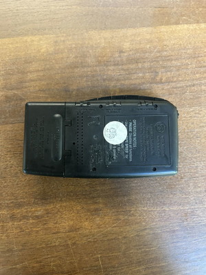 Journalism voice recorder