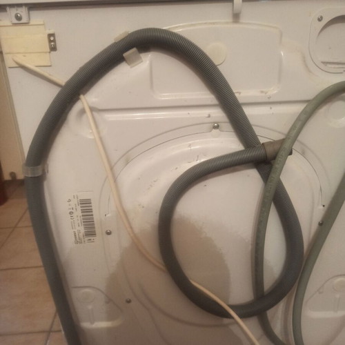 Indesit washing machine 6 kg like new