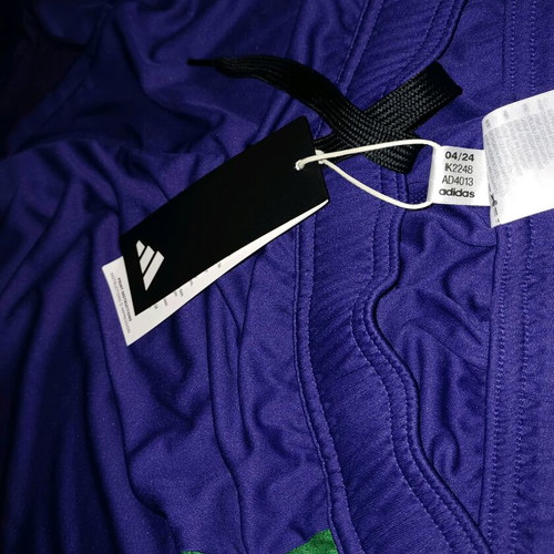 Panathinaikos Third Kit shorts new, size Large 2024/25