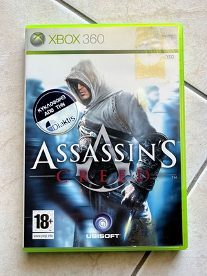 Assassin’s Creed: Revelations Xbox 360 like new