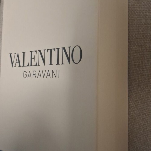 Valentino Garavani packaging box like new