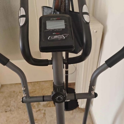 EverFit EFK-500 Magnetic Elliptical Machine like new