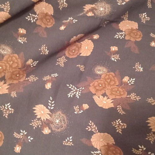 Fabric new, thin dress material 3 meters by 0.85 m