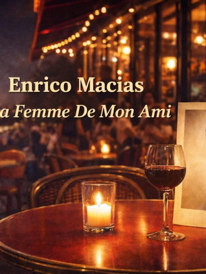 Enrico Macias La Femme De Mon Ami 7" vinyl used, pop