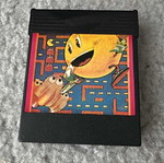 Pac Man Atari game 1982 used