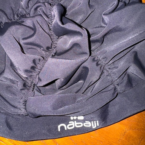 Nabaiji swimming set with goggles and swim cap