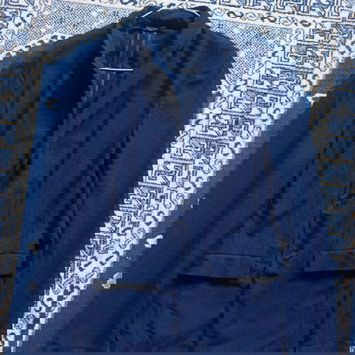 Calvin Klein сако като ново, синьо, размер 50