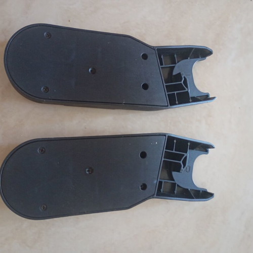 Adapters for car seat to stroller, like new