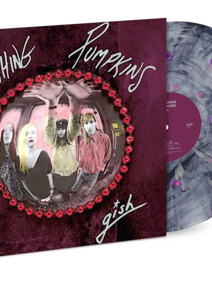Smashing Pumpkins Gish 180g Colored Vinyl LP brand new, rock