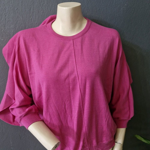 Valentino Garavani blouse medium oversized like new