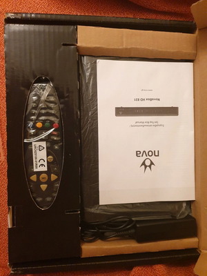 NovaBox HD 831 used