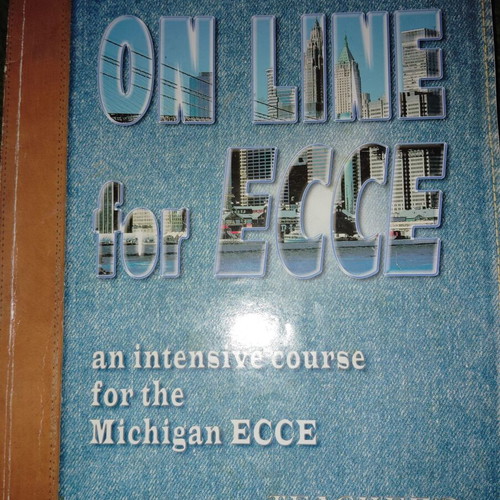 English book like new