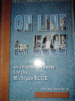 English book like new