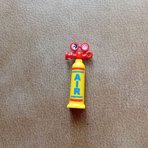 Playmobil medical equipment used