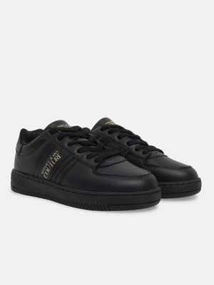 Versace Jeans Couture Fondo Meyssa women's sneakers, black