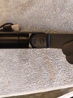 Usb ανεμιστήρας με φακό καινούργια, αχρησιμοποίητα