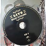 ΜΙΧΑΛΗΣ ΧΑΤΖΗΓΙΑΝΝΗΣ LIVE - DOUBLE CD & DVD BOX SET