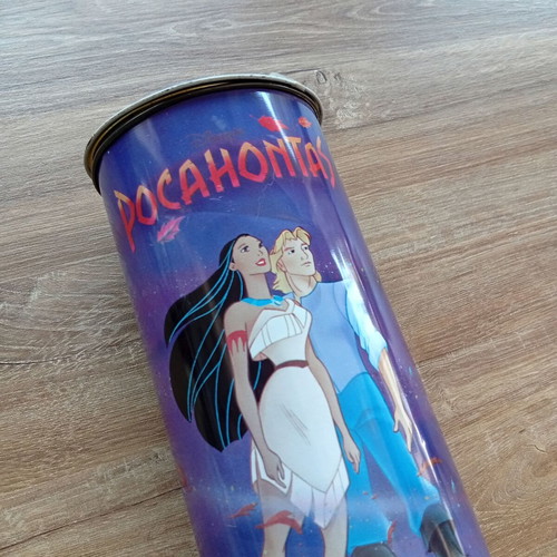 Pocahontas Coin Bank used with music function not working