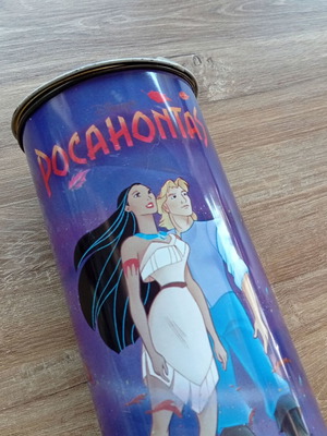Pocahontas Coin Bank used with music function not working