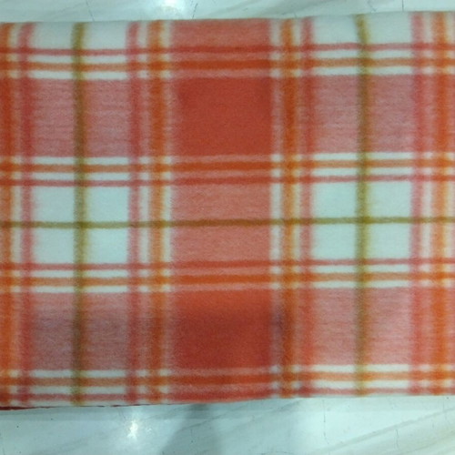 Vintage Omega Luxury Blanket double 100% pure virgin wool