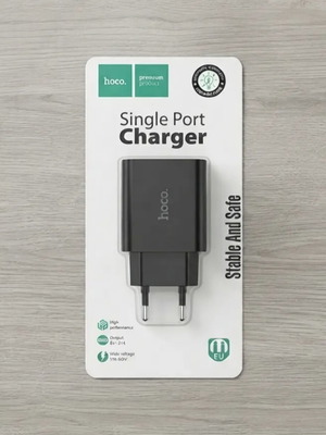Hoco DC93 USB Charger Adapter 5V/2.1A brand new