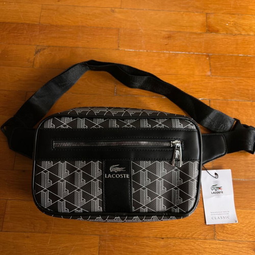 Lacoste Bag New Black