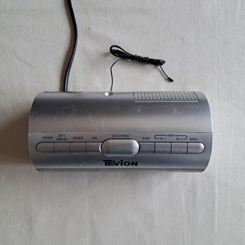 Tevion RW 201 radio clock