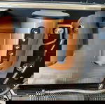  Wega WBAR EVD/3 Επαγγελματική Μηχανή Espresso με 3 Group Π96.5xΒ63.4xΥ60cm