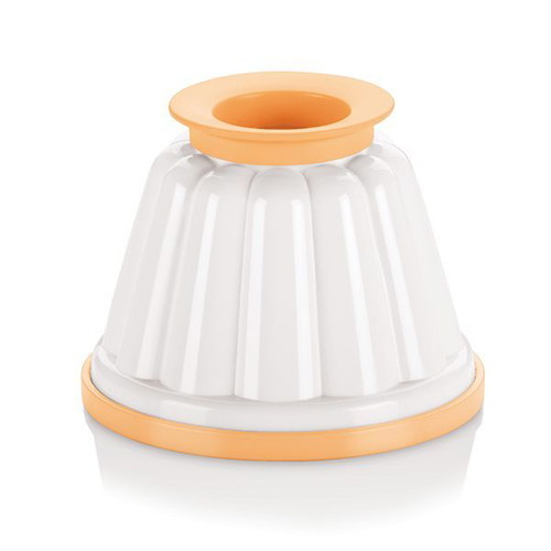 Tescoma Delicia Cream Mould Set New, 4 Pieces