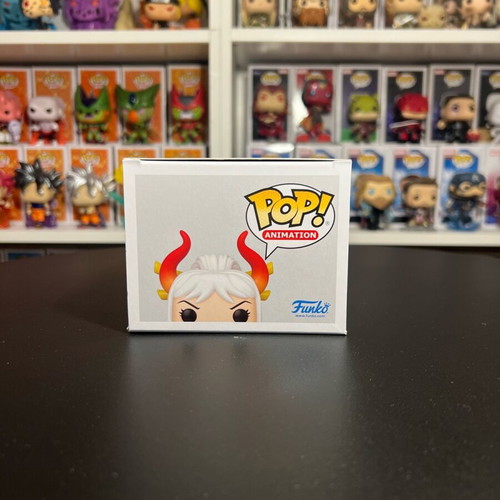 Funko Pop Yamato 1316 One Piece like new
