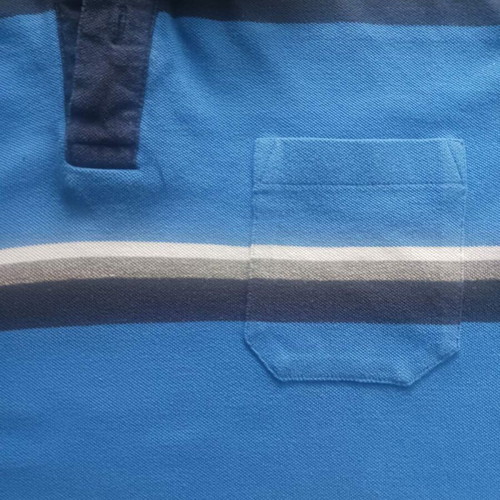 Commander men's shirt Medium like new, blue