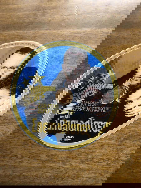 DVD Οι σπεσιαλίστες