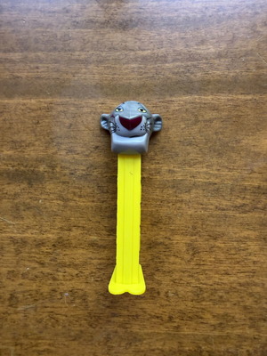 Pez диспенсър The Jungle Book Bagheera употребяван