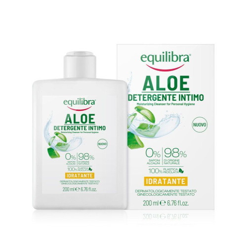 Aloe Vera Intimate Hydrating Gel 200 ml new