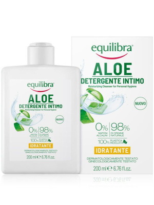 Aloe Vera Intimate Hydrating Gel 200 ml new