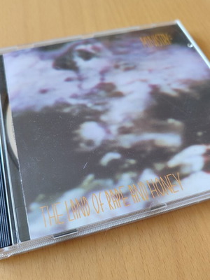 Ministry The Land of Rape and Honey CD like new reissue