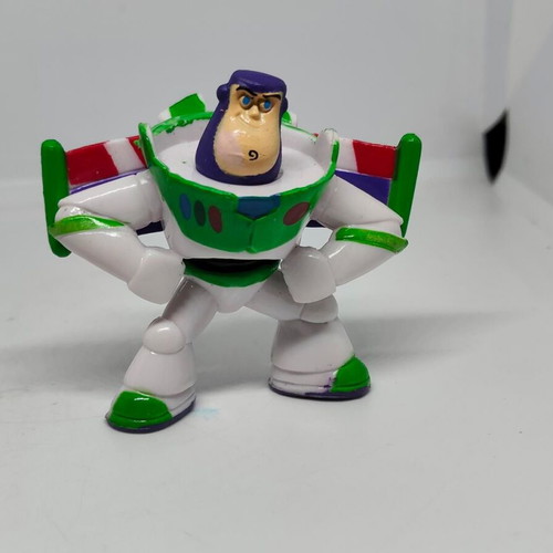 Buzz Lightyear Toy Story figure like new
