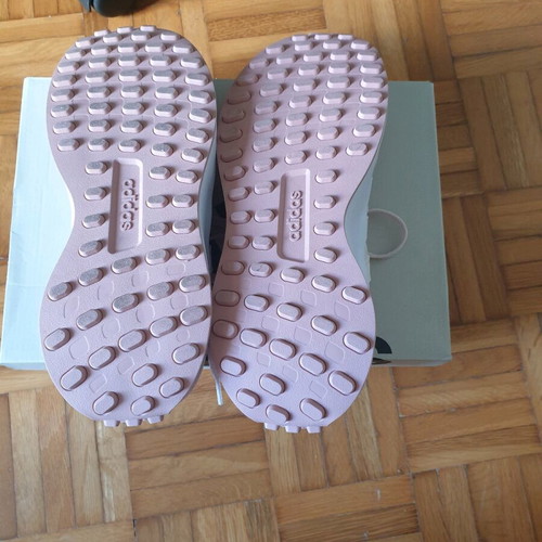 Adidas Run 70s sneakers size 39 new pink