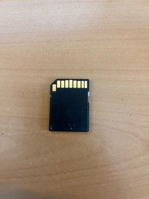 ADATA microSD to SD adapter like new