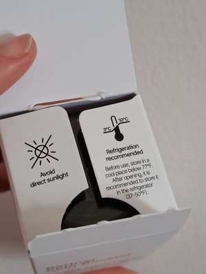 Meditherapy booster retinal serum αχρησιμοποίητο 0.01 ρετιναλδεύδης