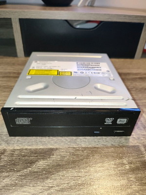 Desktop DvD rewriter
