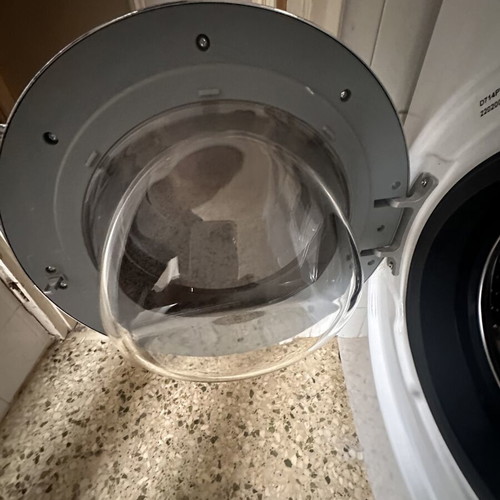 Delonghi Washing Machine Front Load 7 kg Like New, 60 cm