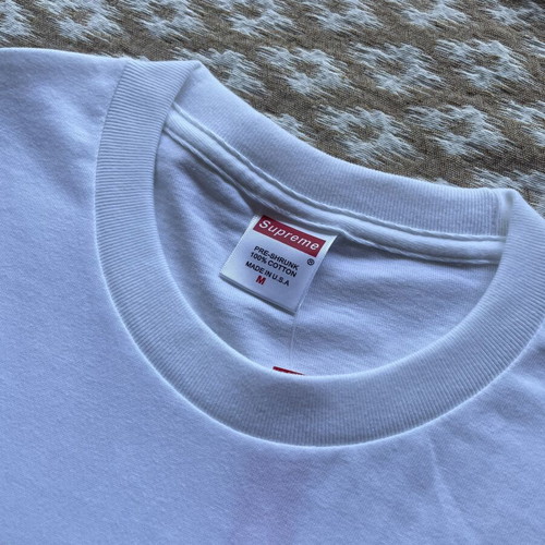Supreme 1zil T-shirt White Size Medium New
