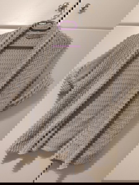 Zara medium κοντομανικη ζακέτα