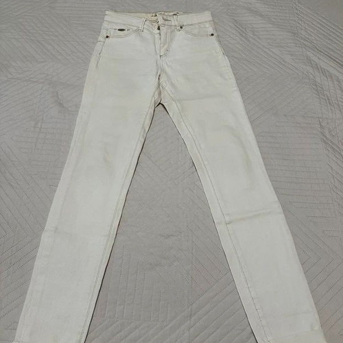 Stradivarius white skinny jeans like new, size XS