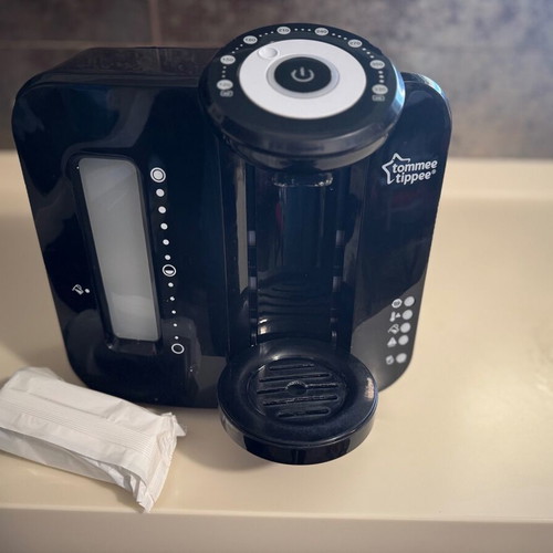 Tommee Tippee Perfect Prep Milk Maker, black