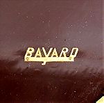  Ρολόι επιτοίχιο, κουρδιστό, γαλλικό μάρκας "BAYARD", περίπου 70 ετων