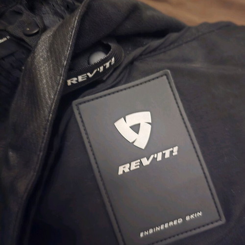 Rev'IT Outback 3 Motorcycle Jacket XXL new with full extra protection