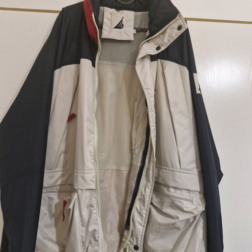 Nautica men's jacket like new, windbreaker, size XXL